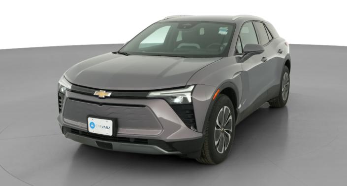 Thumbnail: 2024 Chevrolet Blazer EV - 1