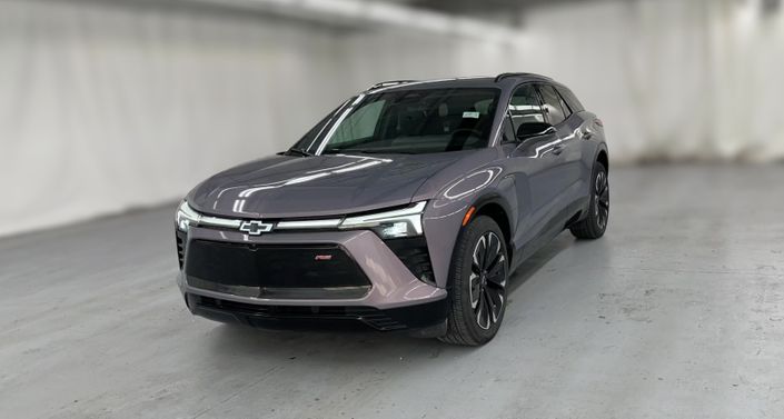 Thumbnail: 2024 Chevrolet Blazer EV - 1