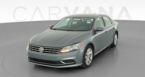 2018 Volkswagen Passat