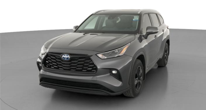 Thumbnail: 2023 Toyota Highlander - 1