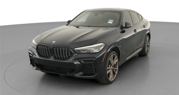 2022 BMW X6 M50i -
                  Auburn, GA