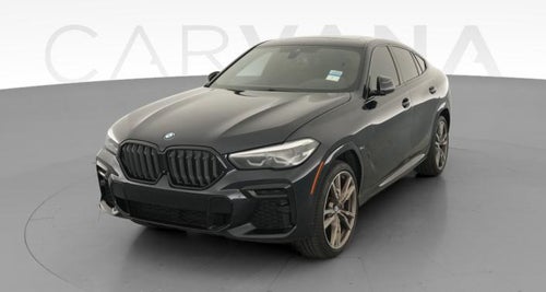2022 BMW X6
