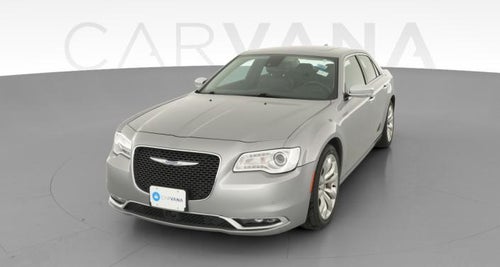 2018 Chrysler 300