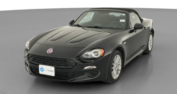 2017 Fiat 124 Spider Classica -
                  Colonial Heights, VA