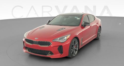 2019 Kia Stinger