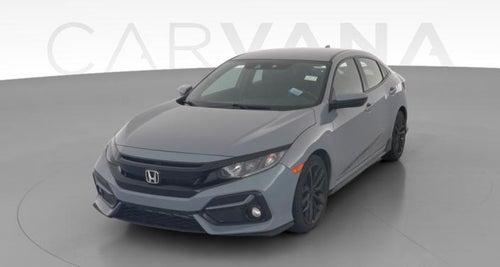 2021 Honda Civic