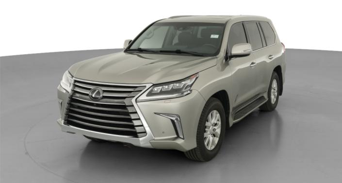 2018 Lexus LX 570 -
                  Beverly, NJ