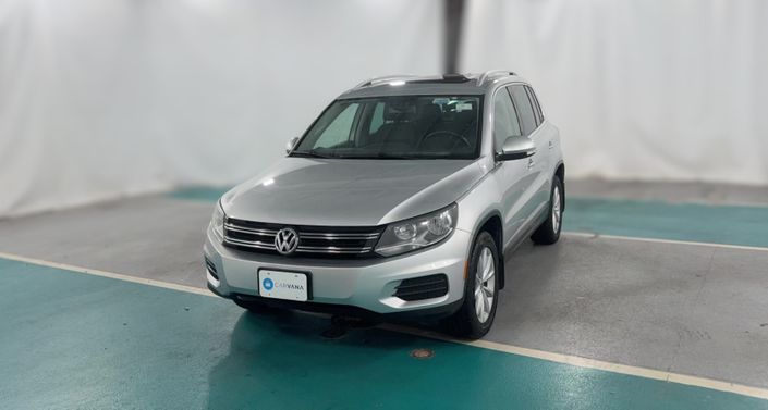2017 Volkswagen Tiguan Wolfsburg Edition -
                  Manville, NJ