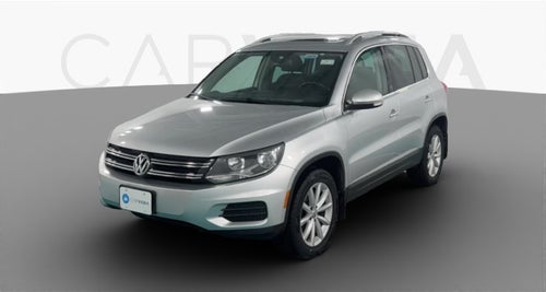 2017 Volkswagen Tiguan