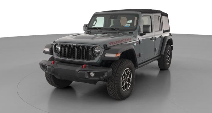 Thumbnail: 2024 Jeep Wrangler - 1