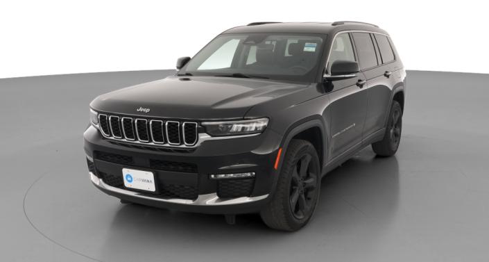 2021 Jeep Grand Cherokee L Limited Edition -
                  Lorain, OH