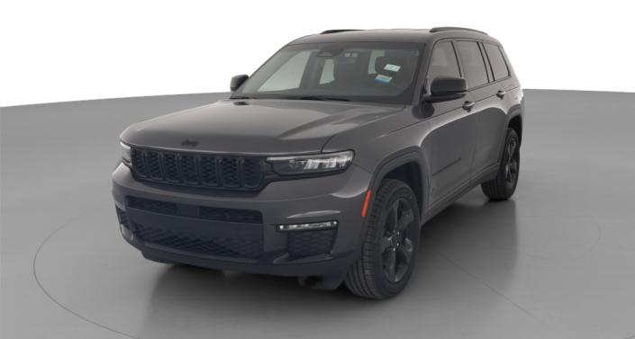 2022 Jeep Grand Cherokee L Limited Edition -
                  Lorain, OH