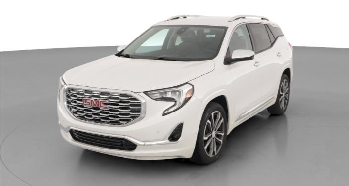 Thumbnail: 2020 GMC Terrain - 1