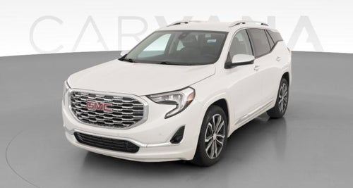 2020 GMC Terrain