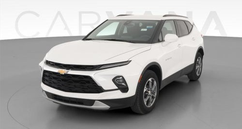 2024 Chevrolet Blazer