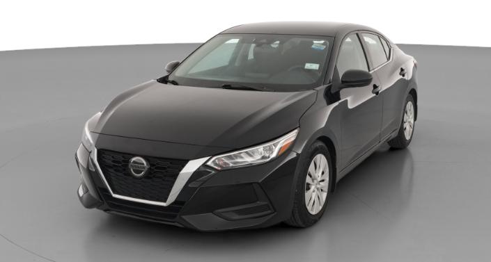Thumbnail: 2020 Nissan Sentra - 1
