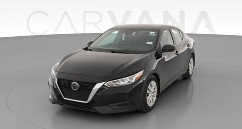 2020 Nissan Sentra