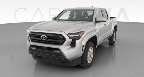 2025 Toyota Tacoma Double Cab