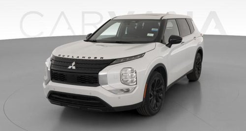 2022 Mitsubishi Outlander