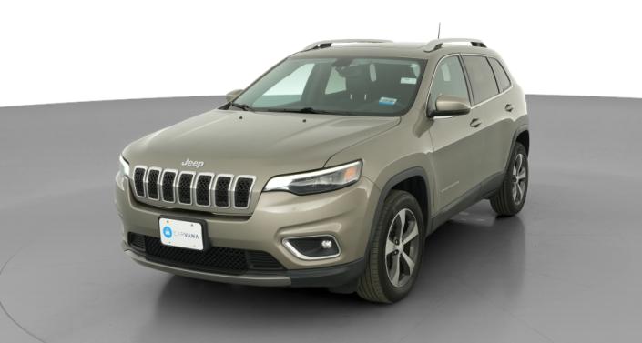 Thumbnail: 2019 Jeep Cherokee - 1