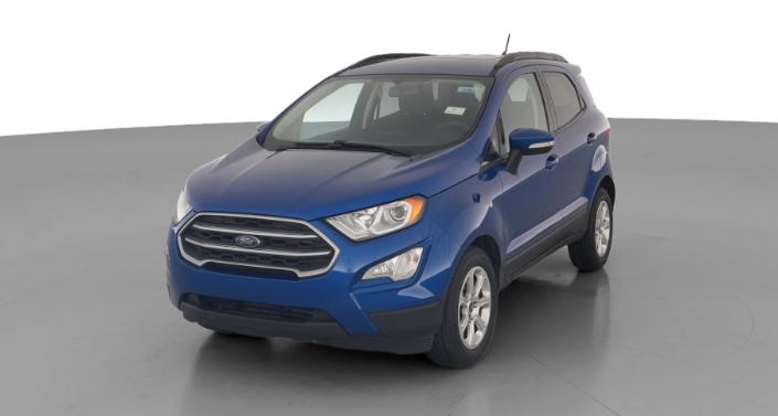 Thumbnail: 2021 Ford EcoSport - 1
