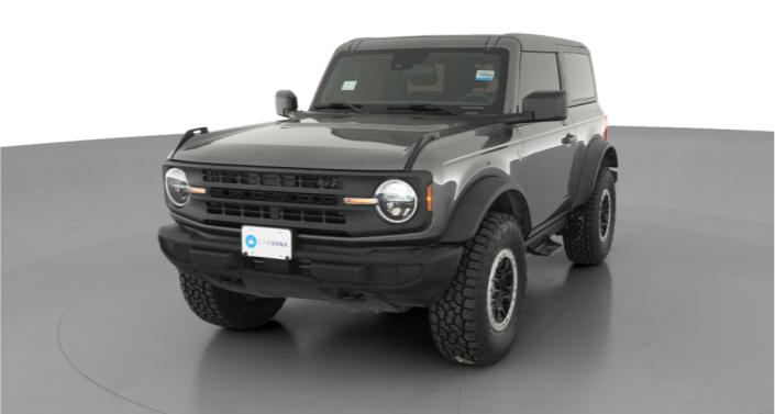 2022 Ford Bronco Base -
                  Wheatland, OK