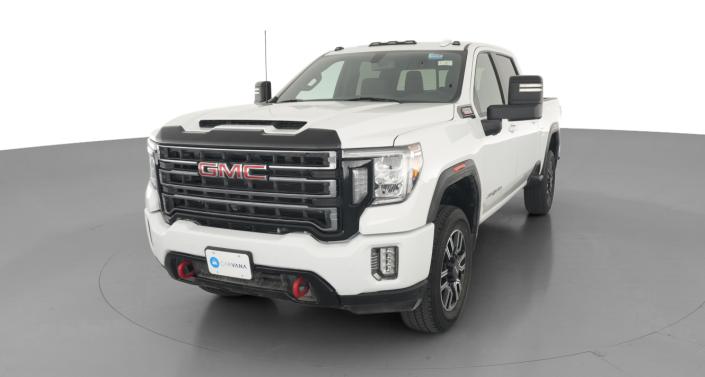Thumbnail: 2022 GMC Sierra 2500 - 1