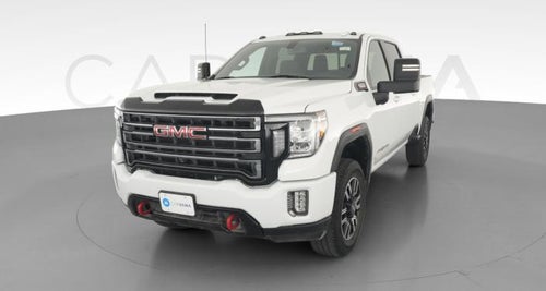 2022 GMC Sierra 2500 HD Crew Cab
