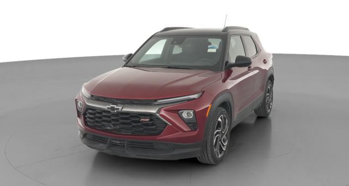 Thumbnail: 2025 Chevrolet TrailBlazer - 1