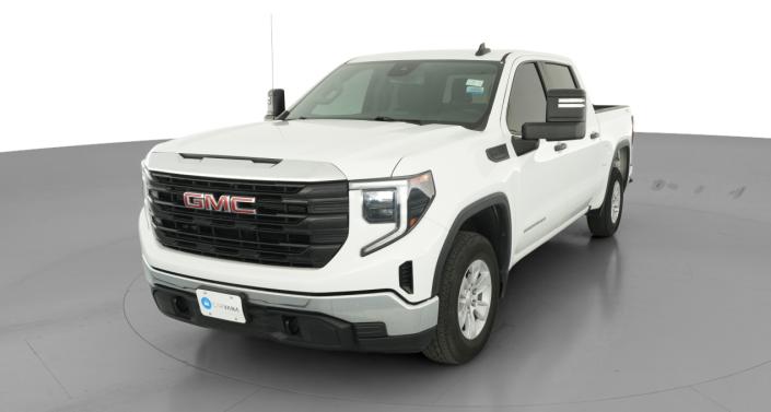 Thumbnail: 2024 GMC Sierra 1500 - 1