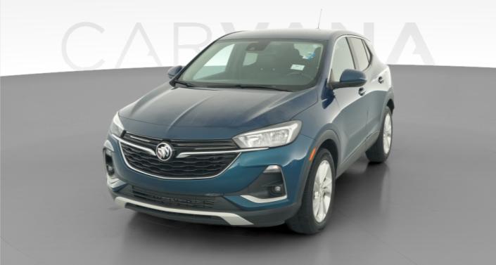 2021 Buick Encore GX