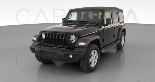 2022 Jeep Wrangler Unlimited