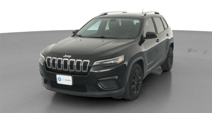 Thumbnail: 2020 Jeep Cherokee - 1