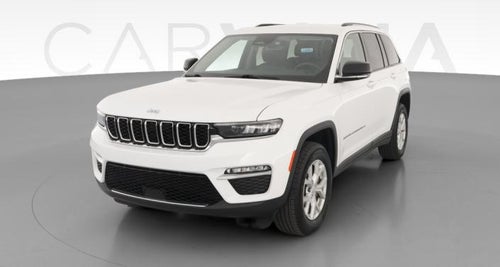 2024 Jeep Grand Cherokee