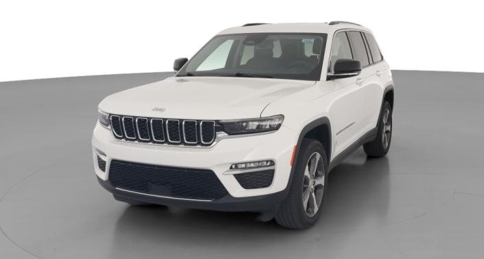 Thumbnail: 2023 Jeep Grand Cherokee - 1