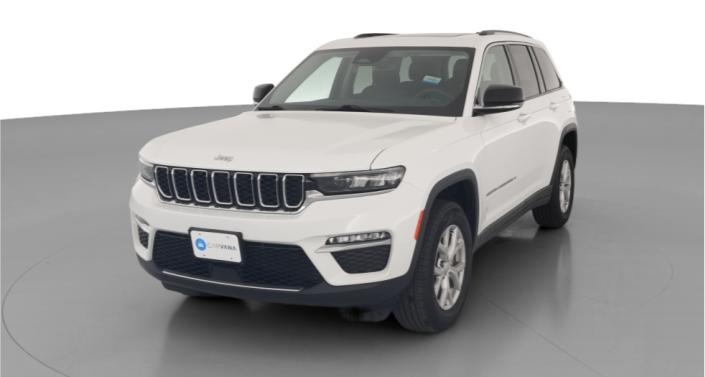 Thumbnail: 2023 Jeep Grand Cherokee - 1