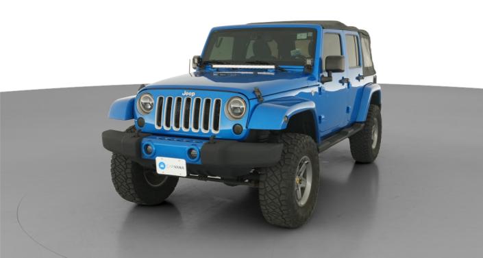 Thumbnail: 2016 Jeep Wrangler - 1