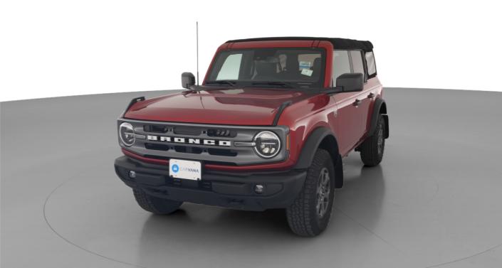 2024 Ford Bronco Big Bend -
                  Lorain, OH
