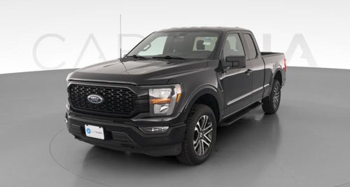 2023 Ford F150 Super Cab