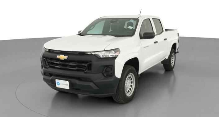 Thumbnail: 2026 Chevrolet Colorado - 1