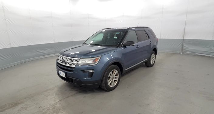 Thumbnail: 2018 Ford Explorer - 1
