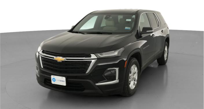 Thumbnail: 2023 Chevrolet Traverse - 1