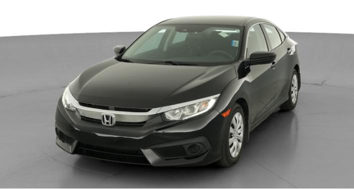 Thumbnail: 2016 Honda Civic - 1