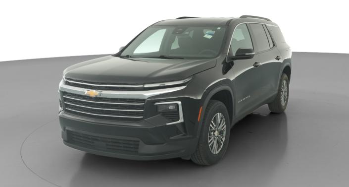 Thumbnail: 2025 Chevrolet Traverse - 1