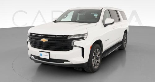 2022 Chevrolet Suburban
