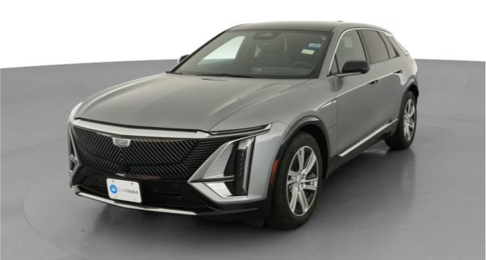Thumbnail: 2024 Cadillac Lyriq - 1