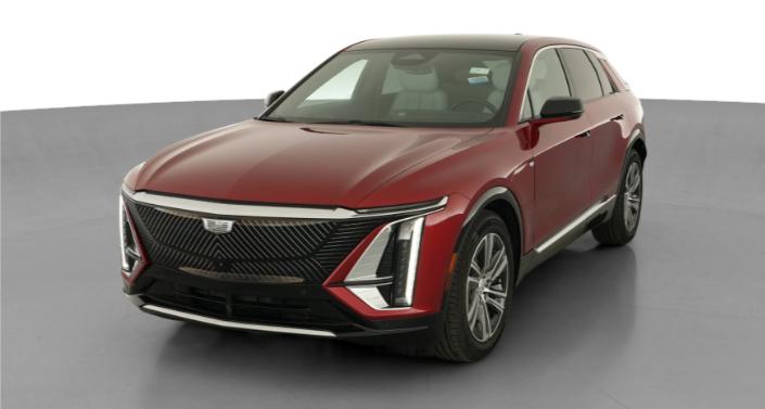 2024 Cadillac Lyriq Luxury 1 -
                  Richton Park, IL