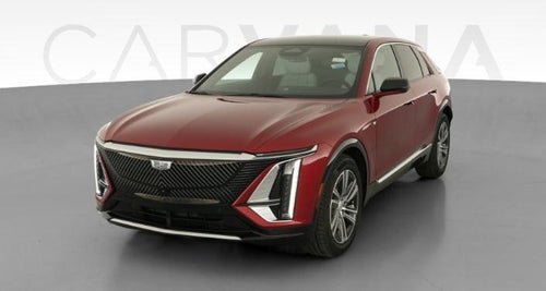 2024 Cadillac LYRIQ