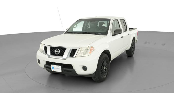2015 Nissan Frontier SV -
                  San Antonio, TX