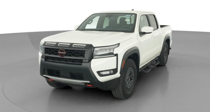 Thumbnail: 2026 Nissan Frontier - 1